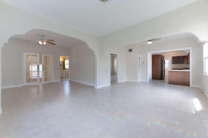 830 Valley Forge Road West Palm Beach, FL 33405 - Photo 9 of 23 view from den