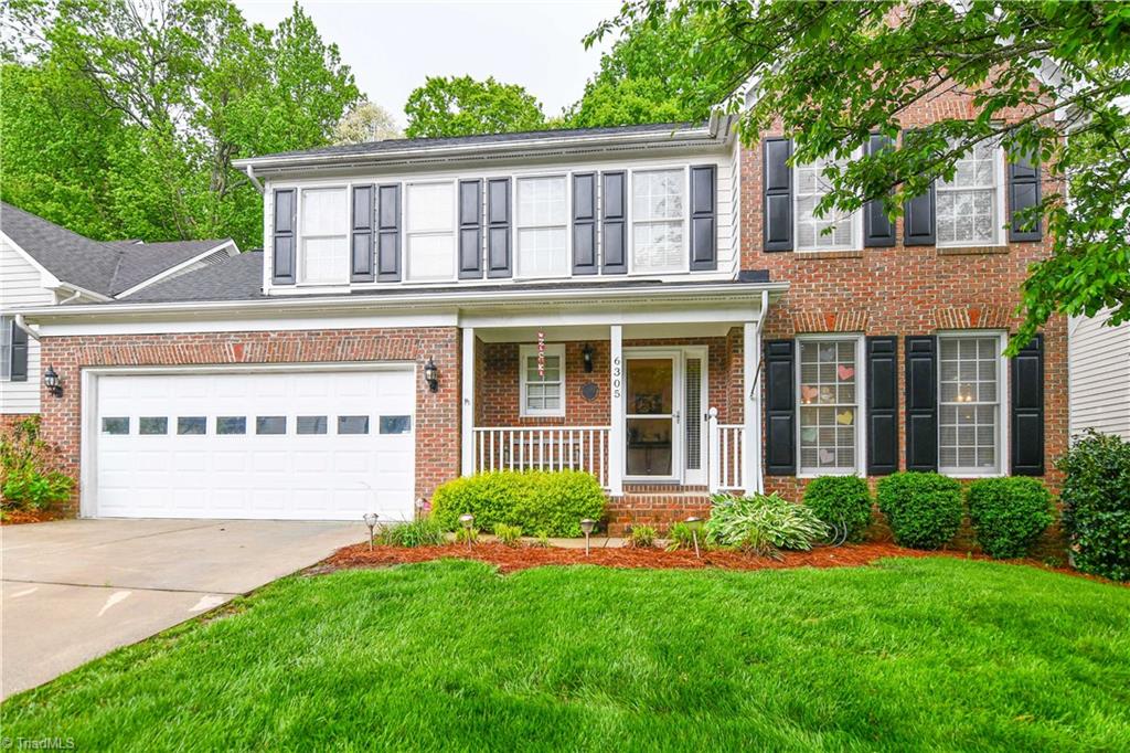 6305 High View Road Greensboro, NC 27410 - Photo 1 of 23 Gallery Image 1