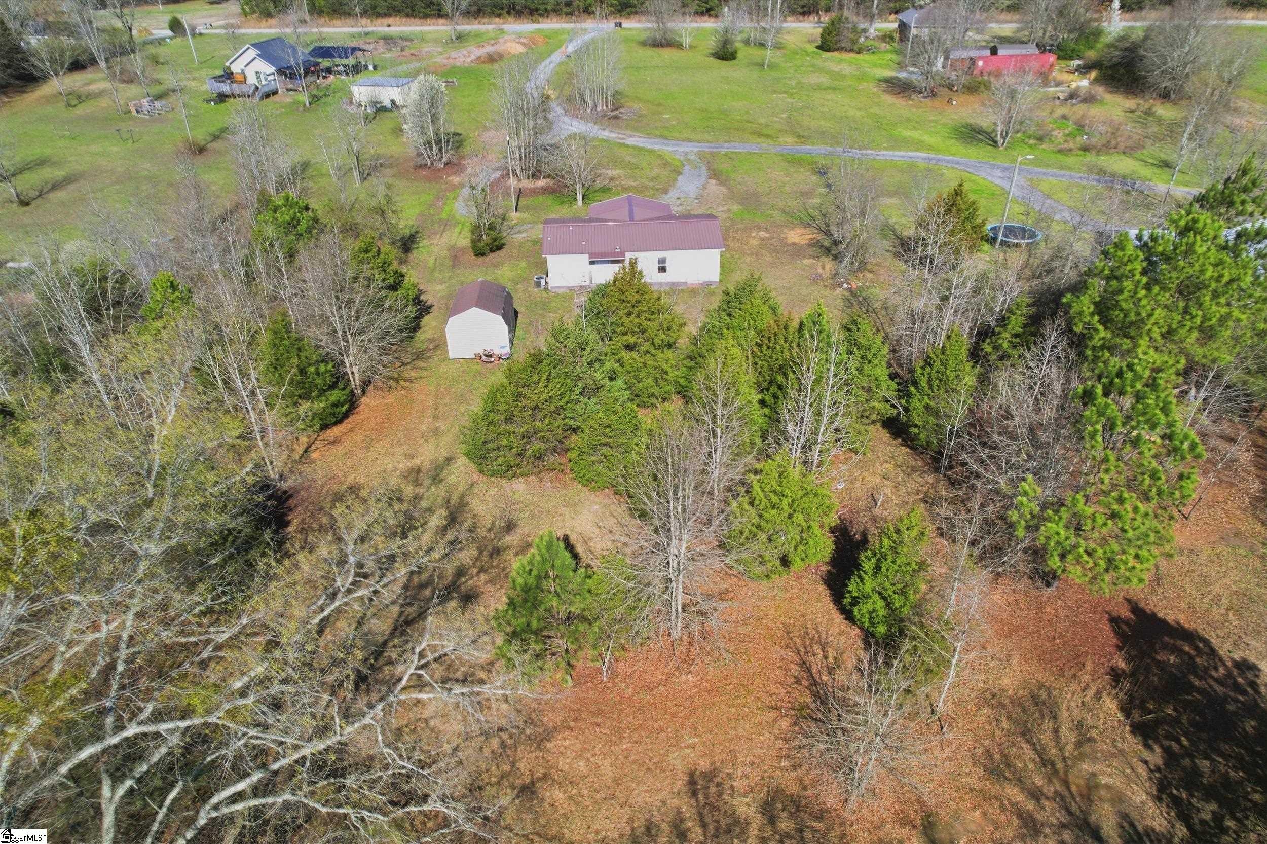 1622 Bethany Church Road Belton, SC 29627 - Photo 21 of 30 Gallery Image 21