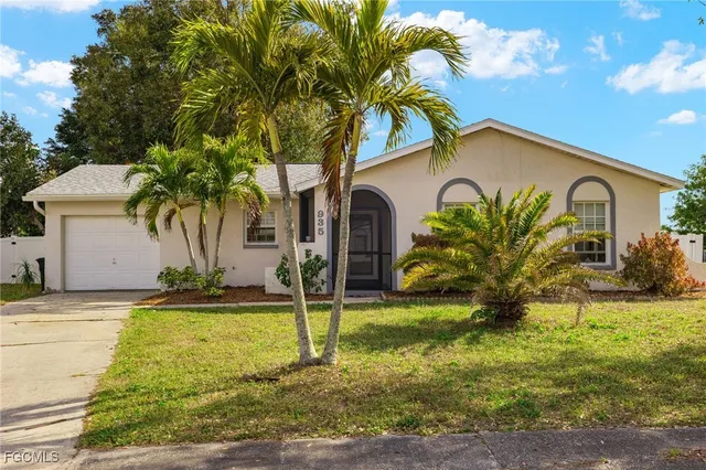 $279,000 | 935 Hearty Street, North Fort Myers, FL 33903