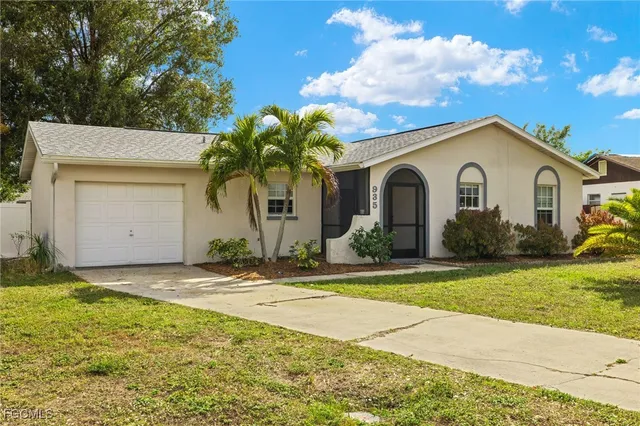 $279,000 | 935 Hearty Street, North Fort Myers, FL 33903