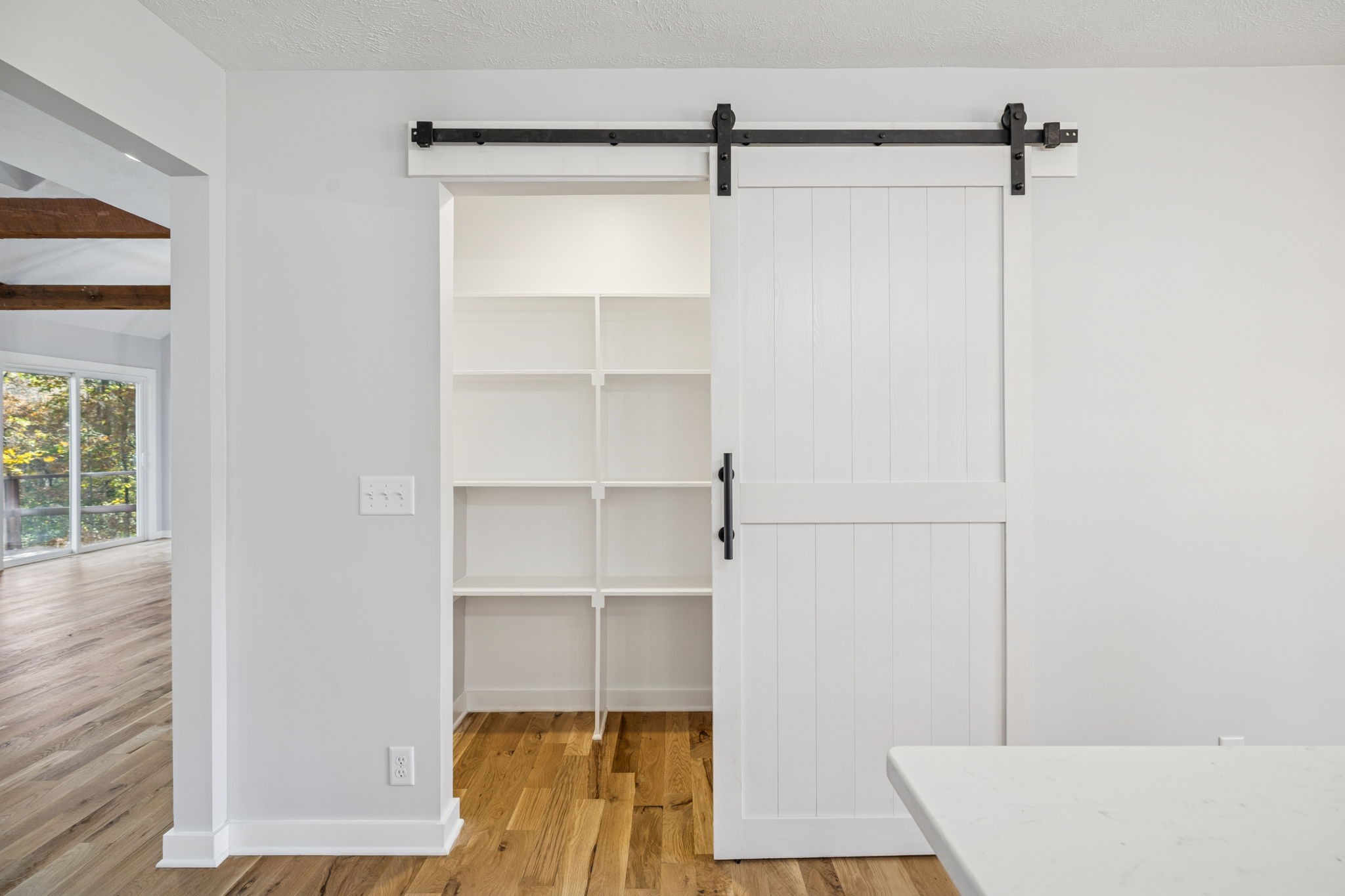 4222 Gourley Road Pegram, TN 37143 - Photo 20 of 76 a room with a walk in closet and a window