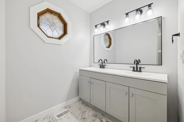 a view of an entryway