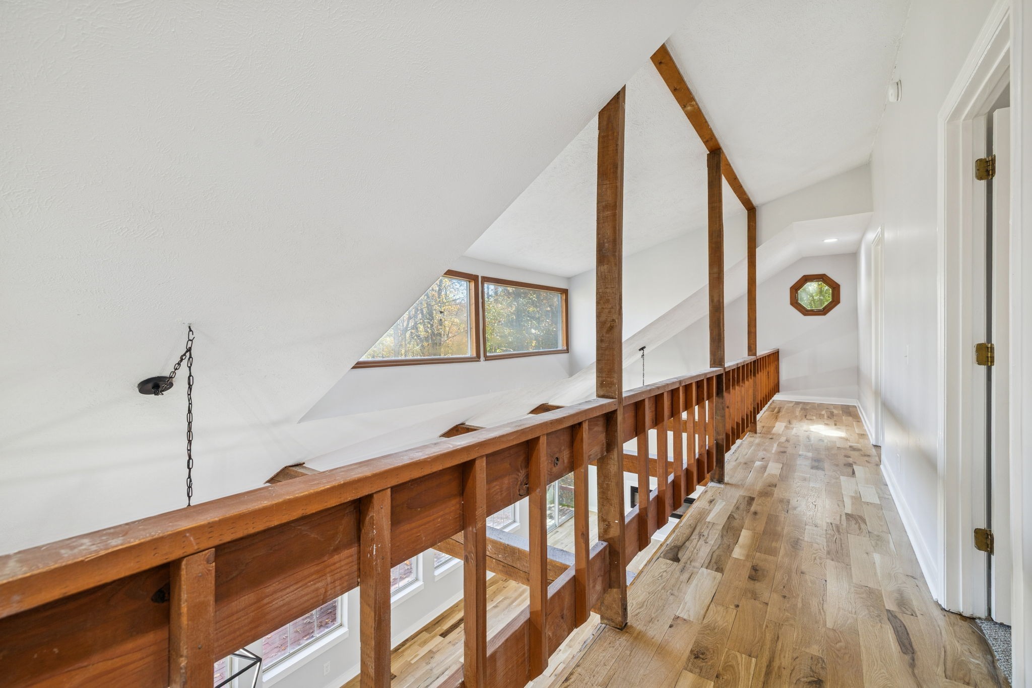 4222 Gourley Road Pegram, TN 37143 - Photo 47 of 76 a view of an entryway with wooden floor