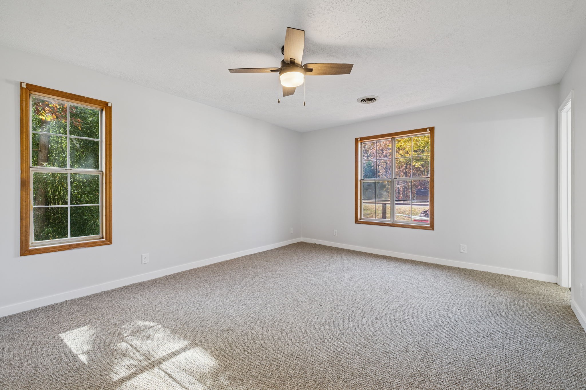 4222 Gourley Road Pegram, TN 37143 - Photo 49 of 76 an empty room with windows