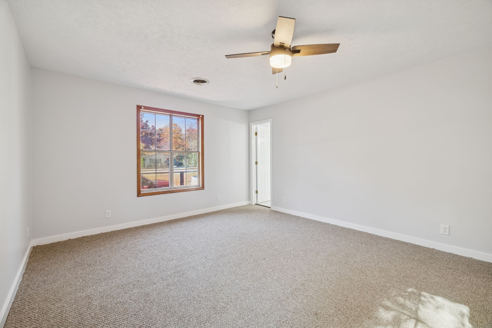 4222 Gourley Road Pegram, TN 37143 - Photo 50 of 76 an empty room with a window