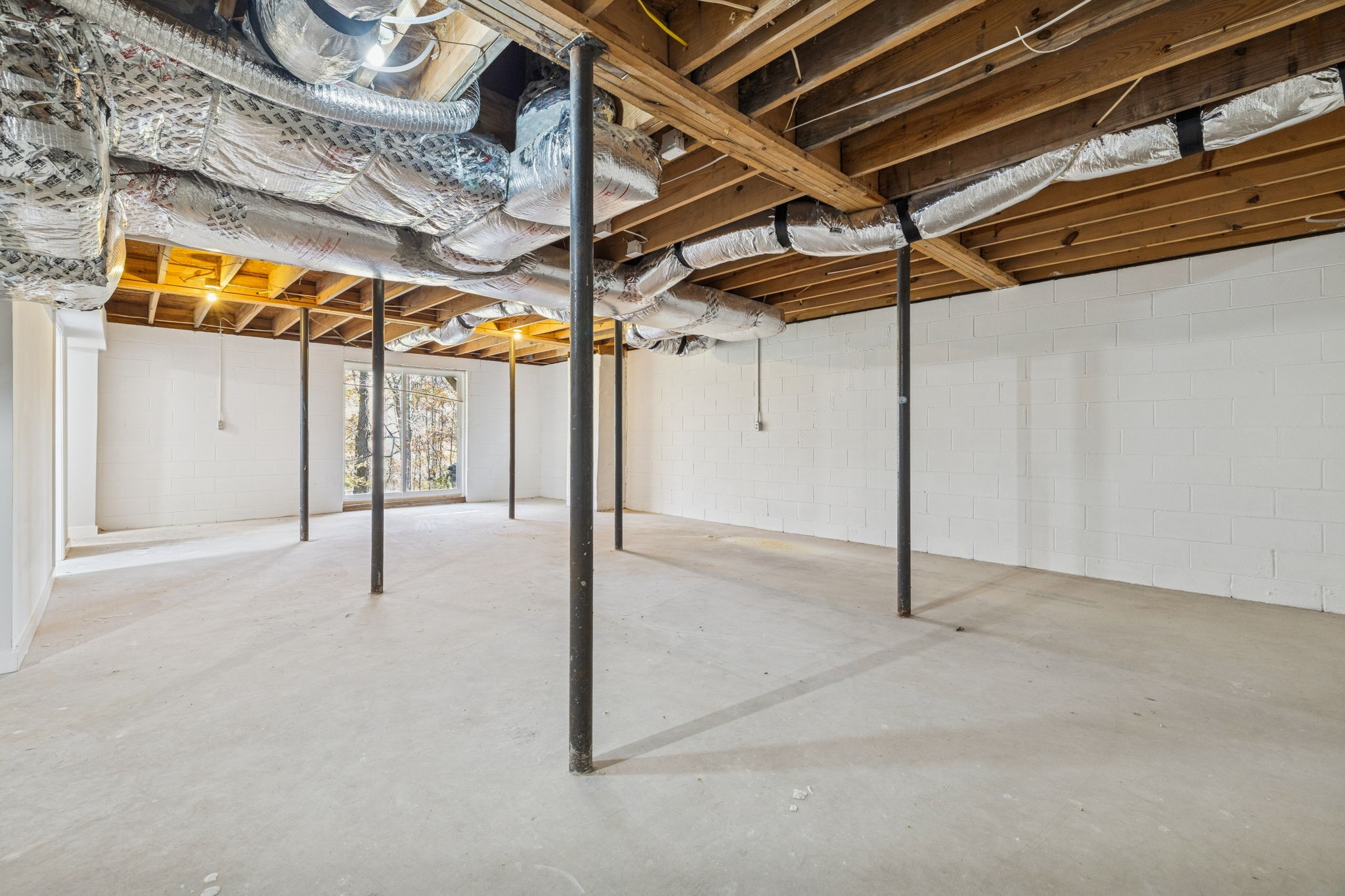 4222 Gourley Road Pegram, TN 37143 - Photo 67 of 76 a view of a indoor garage