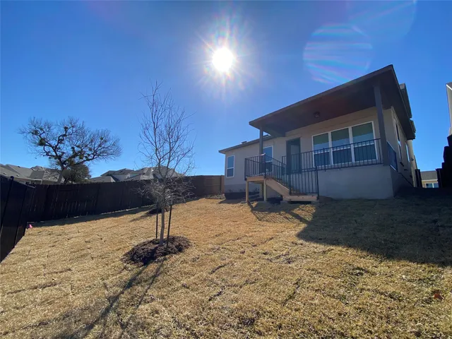 $2,550 | 600 C-Bar Ranch Trail, Unit 105, Cedar Park, TX 78613
