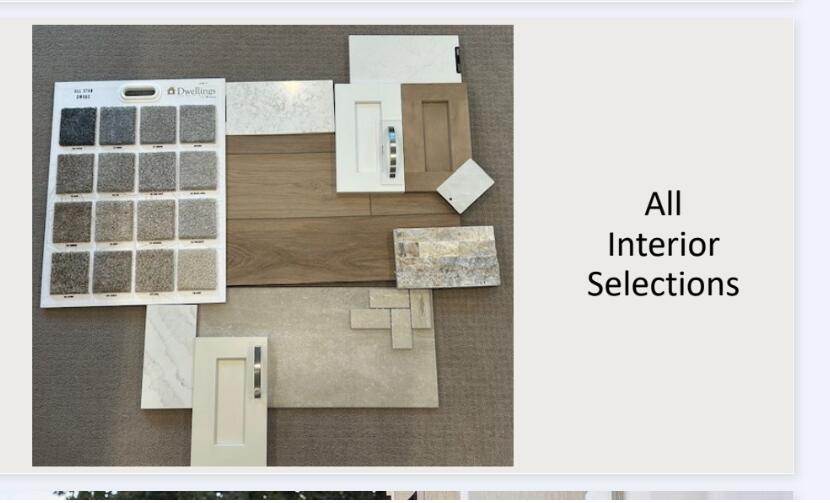 369 Evergreen Lane Pewaukee, WI 53072 - Photo 2 of 11 All Interior Selections - samples