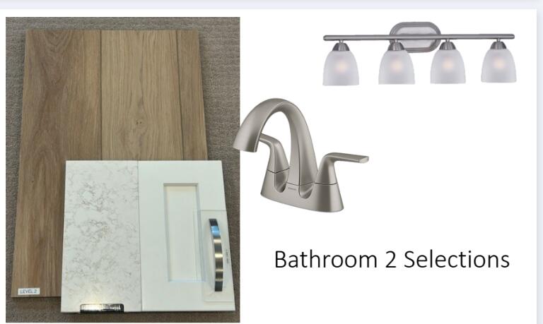 369 Evergreen Lane Pewaukee, WI 53072 - Photo 3 of 11 Guest Bathroom selections