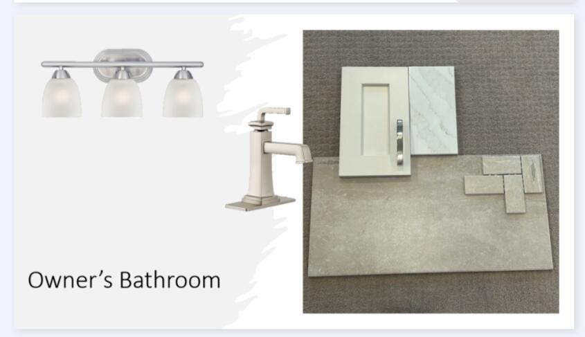 369 Evergreen Lane Pewaukee, WI 53072 - Photo 5 of 11 Owners Bathroom selections