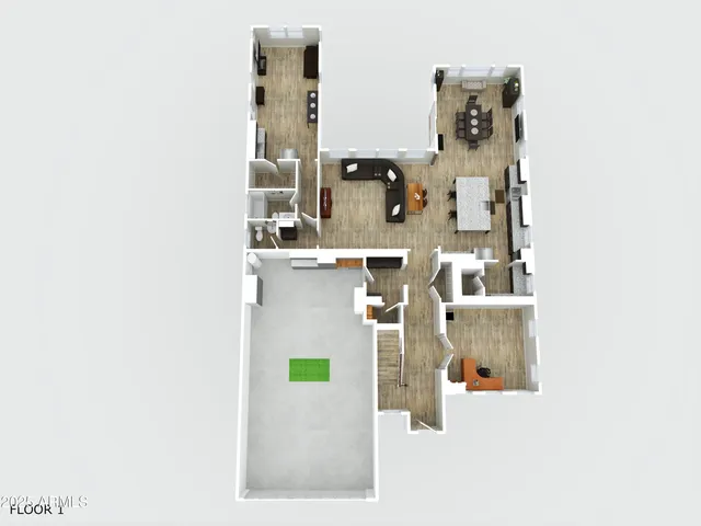 $1,050,000 | 1076 East Kensington Road, Gilbert, AZ 85297