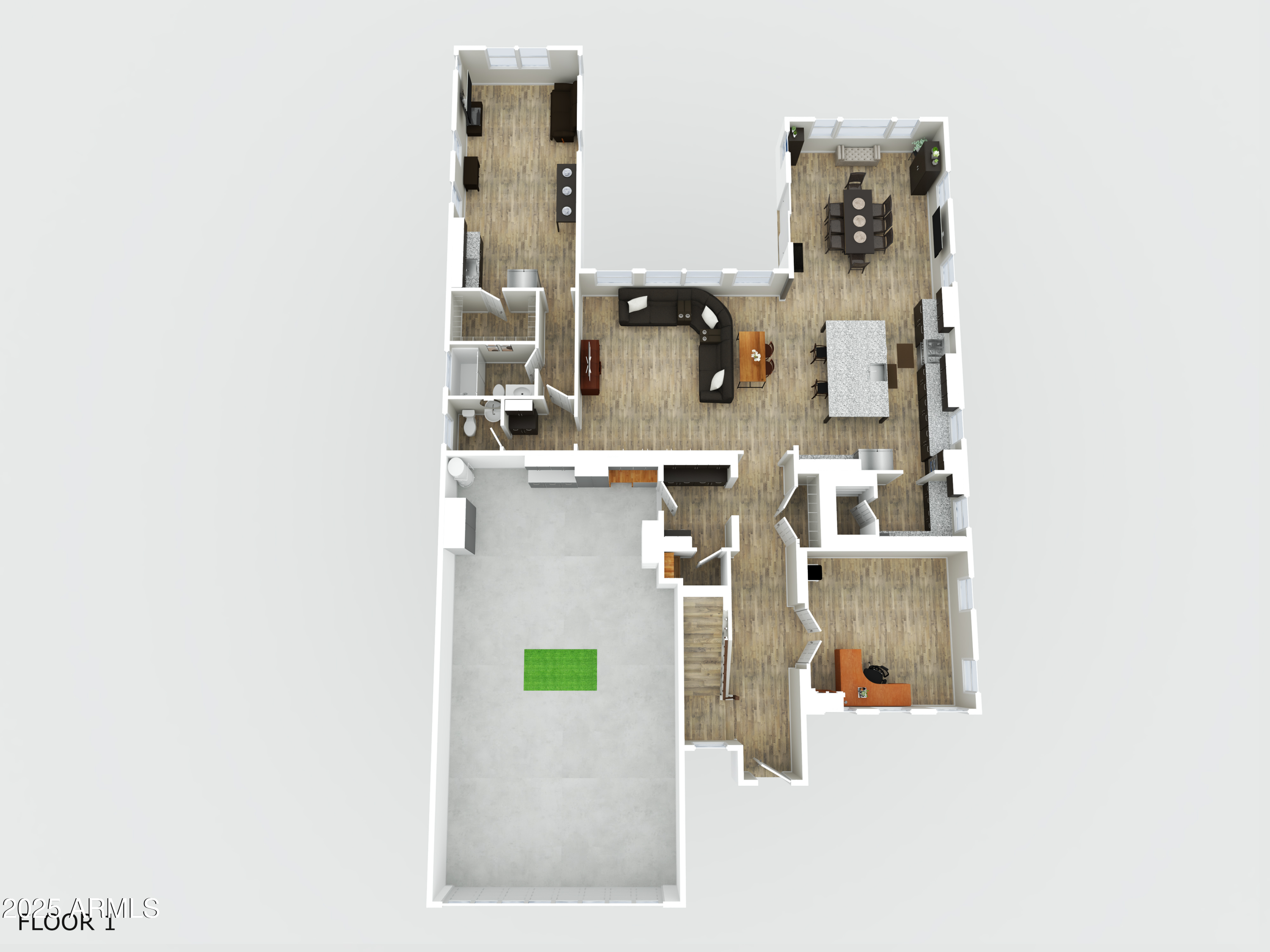 1076 East Kensington Road Gilbert, AZ 85297 - Photo 65 of 66