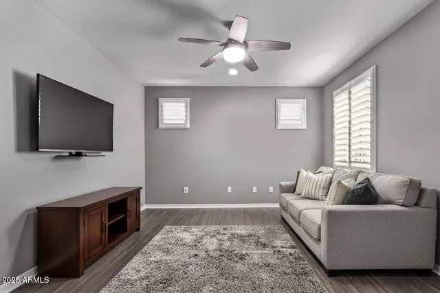 a view of swimming pool with lounge chair