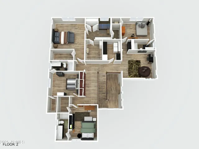 $1,050,000 | 1076 East Kensington Road, Gilbert, AZ 85297