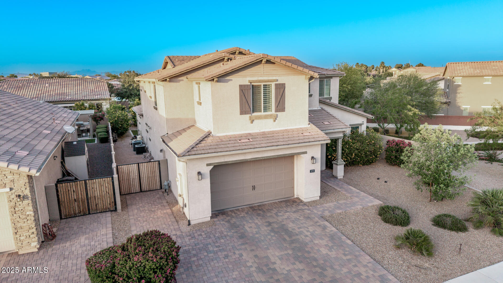 1076 East Kensington Road Gilbert, AZ 85297 - Photo 58 of 66 97 Kensington Drone