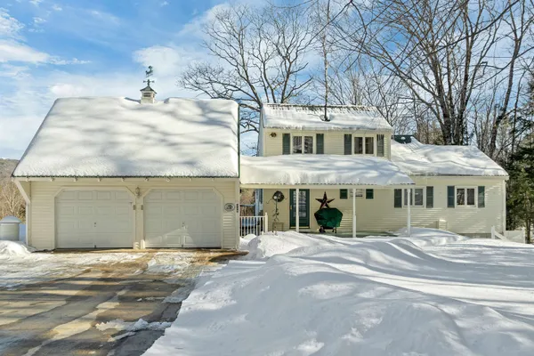 $550,000 | 334 Fox Road, Madison, NH 03849