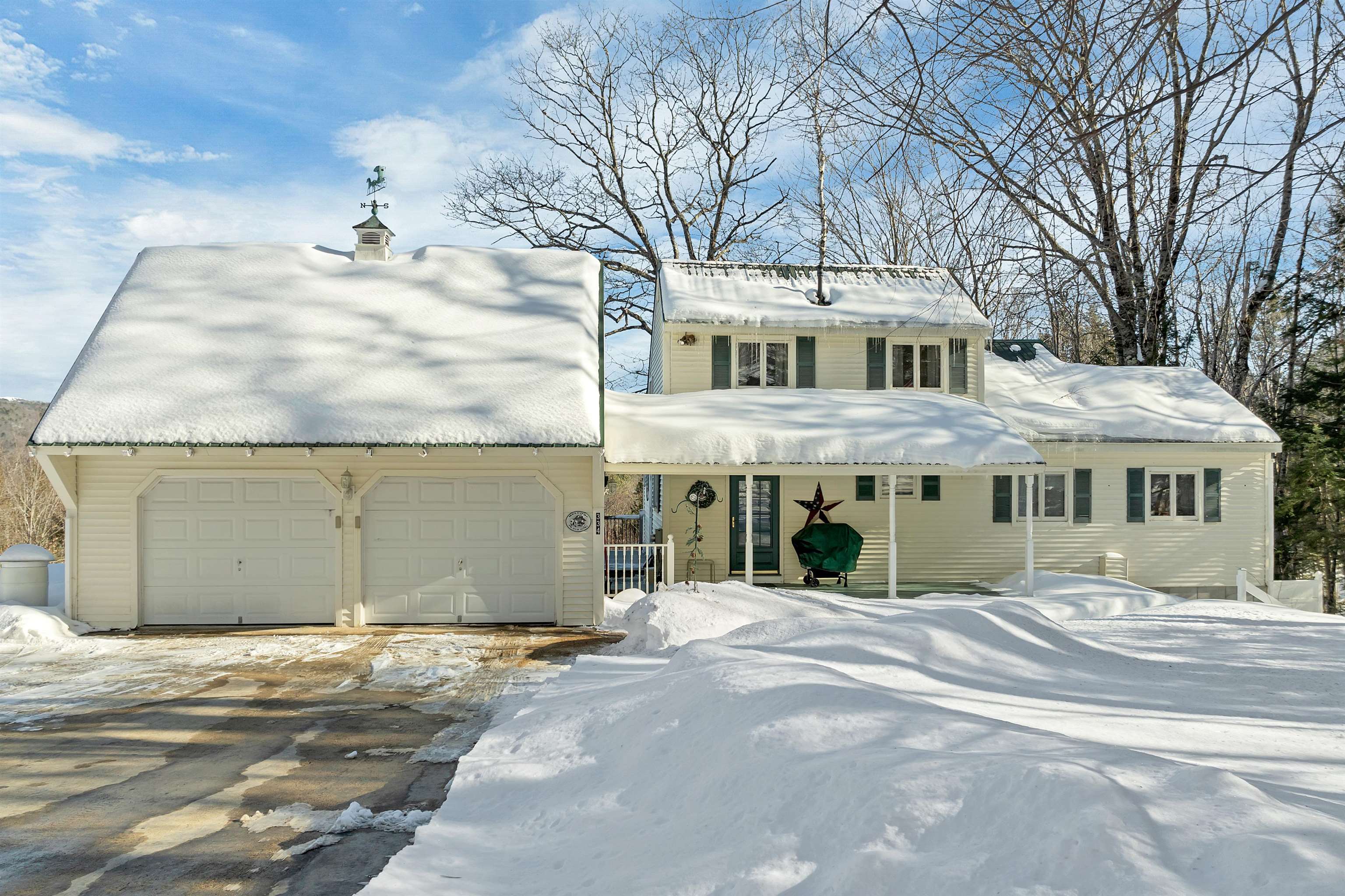 334 Fox Road Madison, NH 03849 - Photo 1 of 59