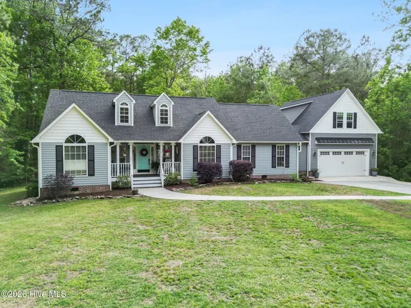 $486,000 | 419 Riverside Lane, Stella, NC 28582