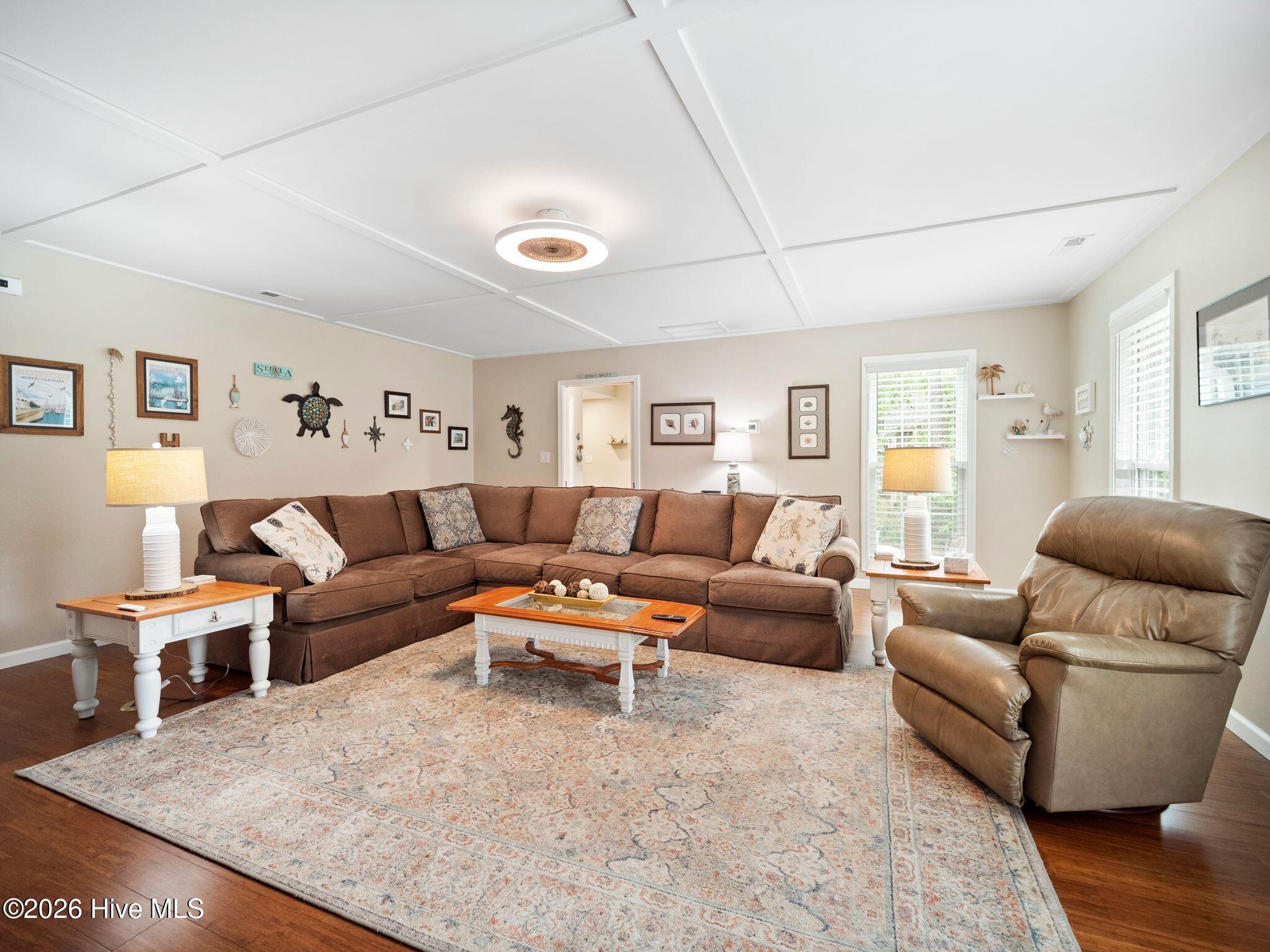 419 Riverside Lane Stella, NC 28582 - Photo 11 of 36 living room