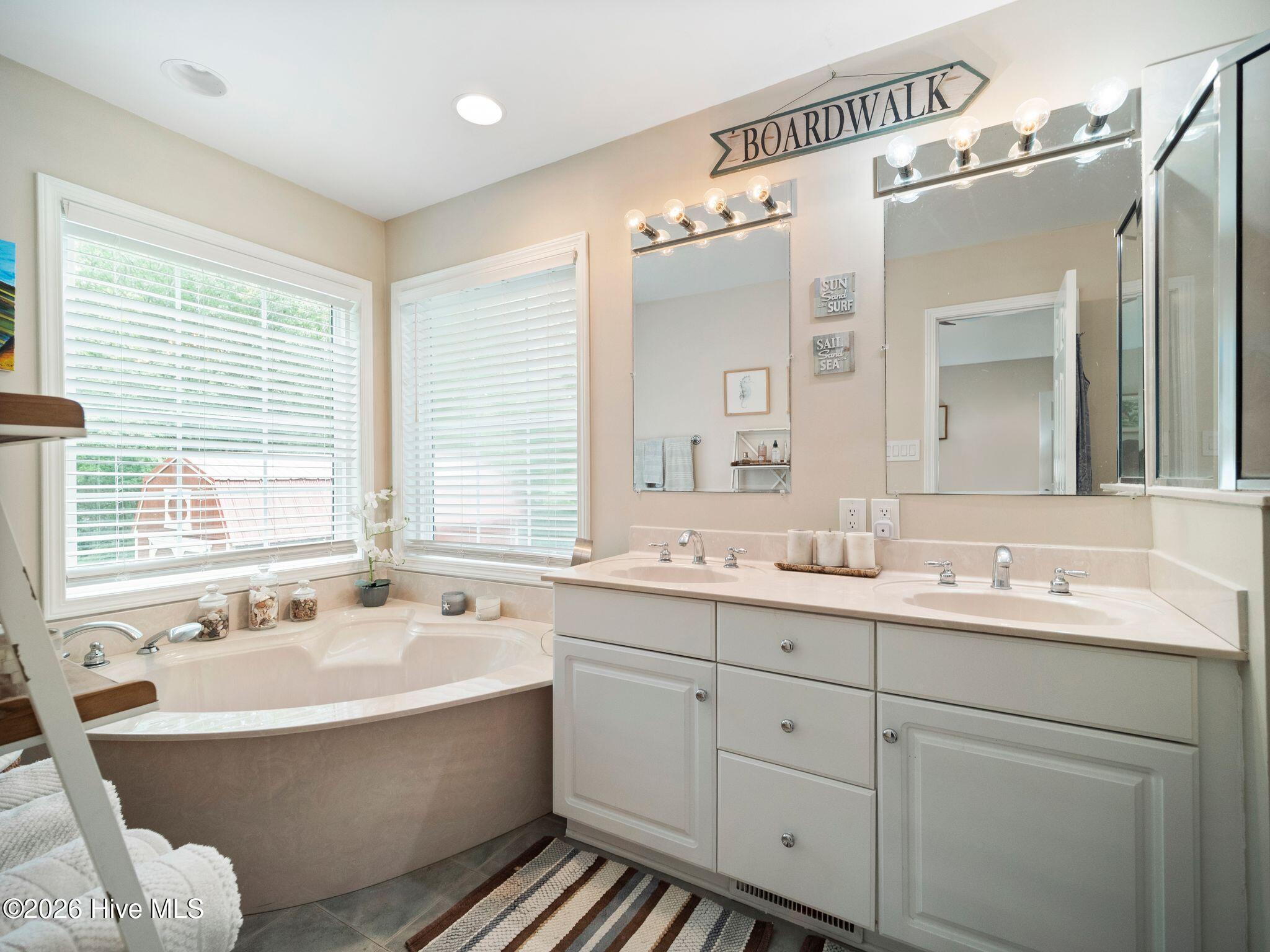 419 Riverside Lane Stella, NC 28582 - Photo 15 of 36 master bath