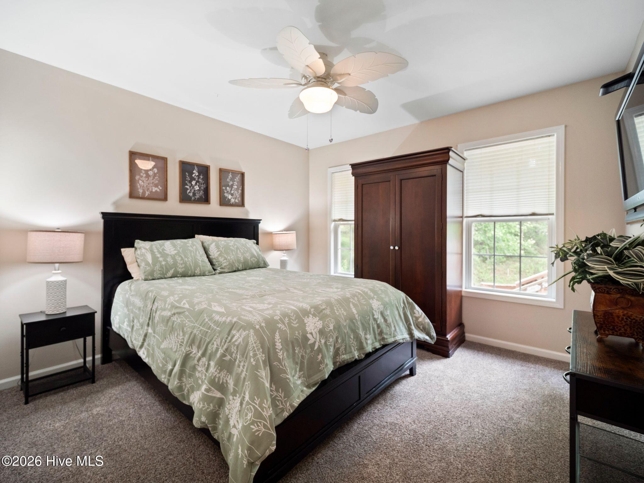419 Riverside Lane Stella, NC 28582 - Photo 19 of 36 guest bedroom