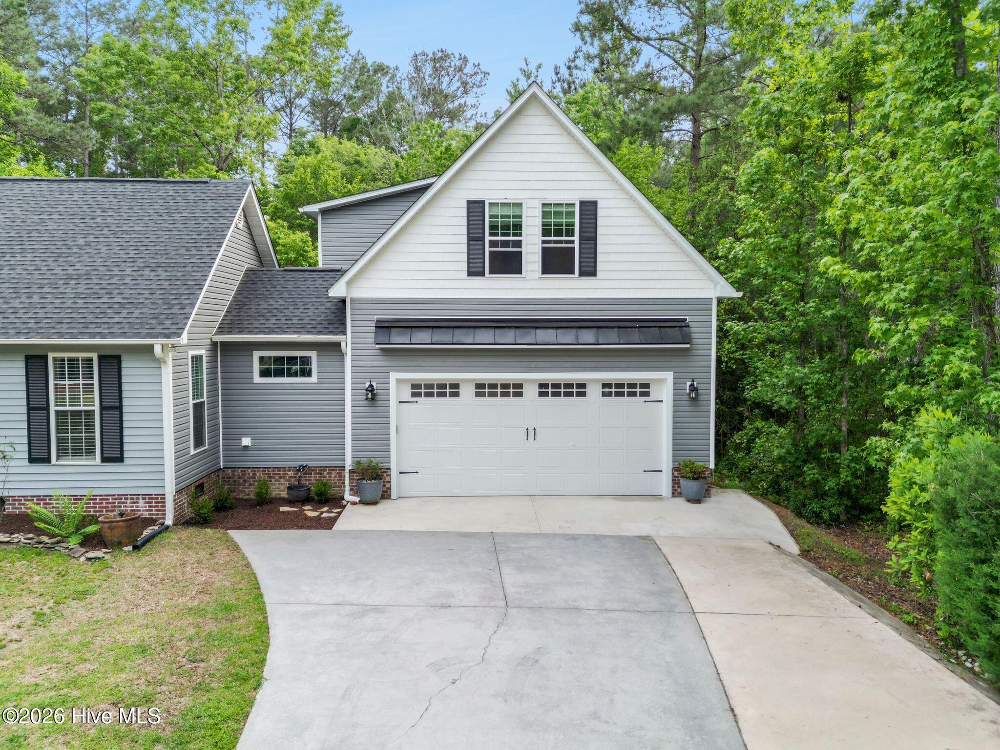 419 Riverside Lane Stella, NC 28582 - Photo 26 of 36 garage