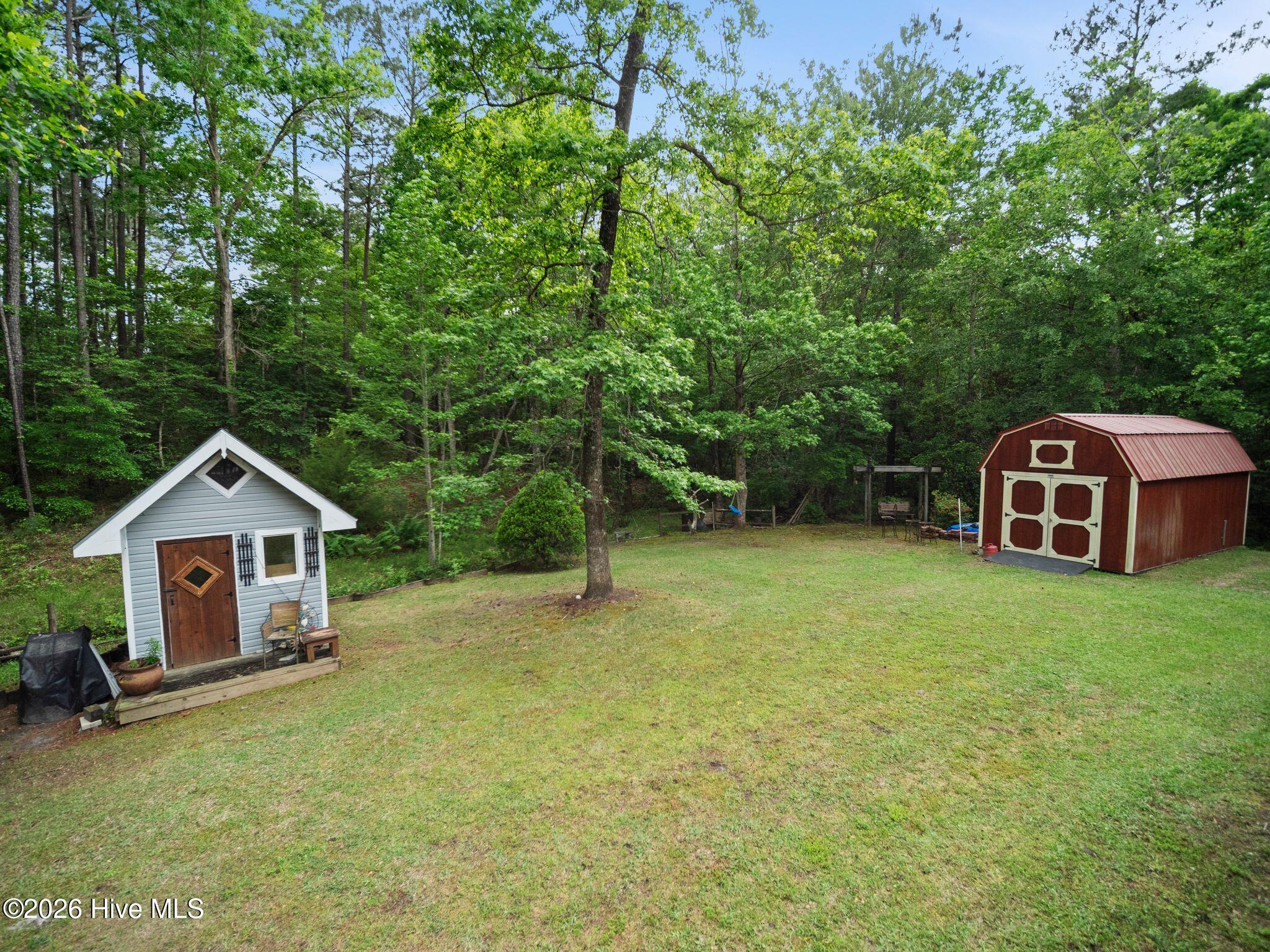 419 Riverside Lane Stella, NC 28582 - Photo 31 of 36 shed and storage building