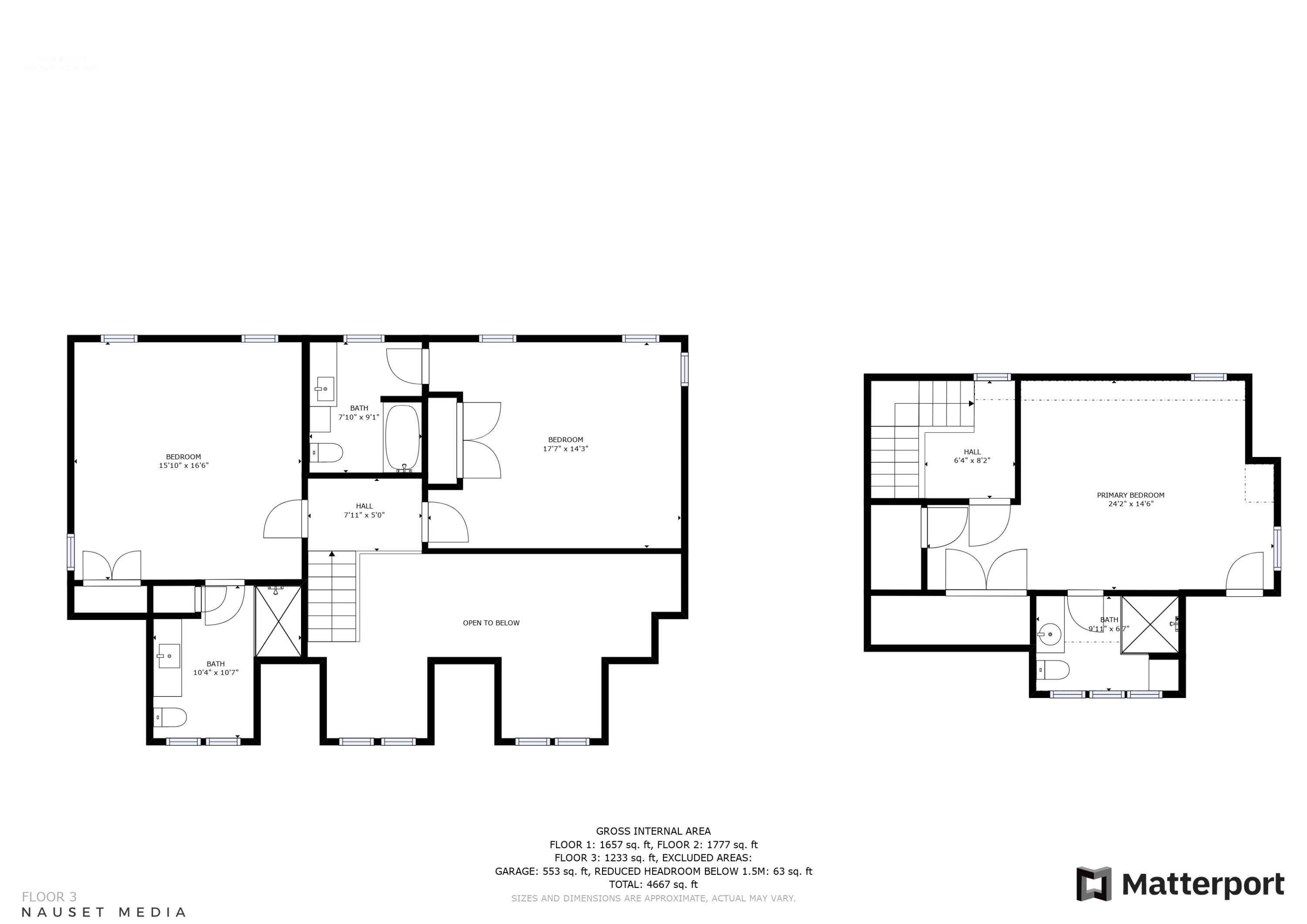 93 Rock Harbor Road Orleans, MA 02653 - Photo 48 of 49 Second Floor