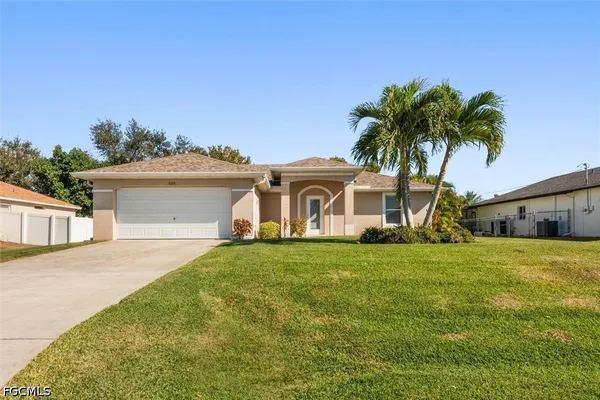 $424,999 | 3019 Southwest 15th Place, Cape Coral, FL 33914