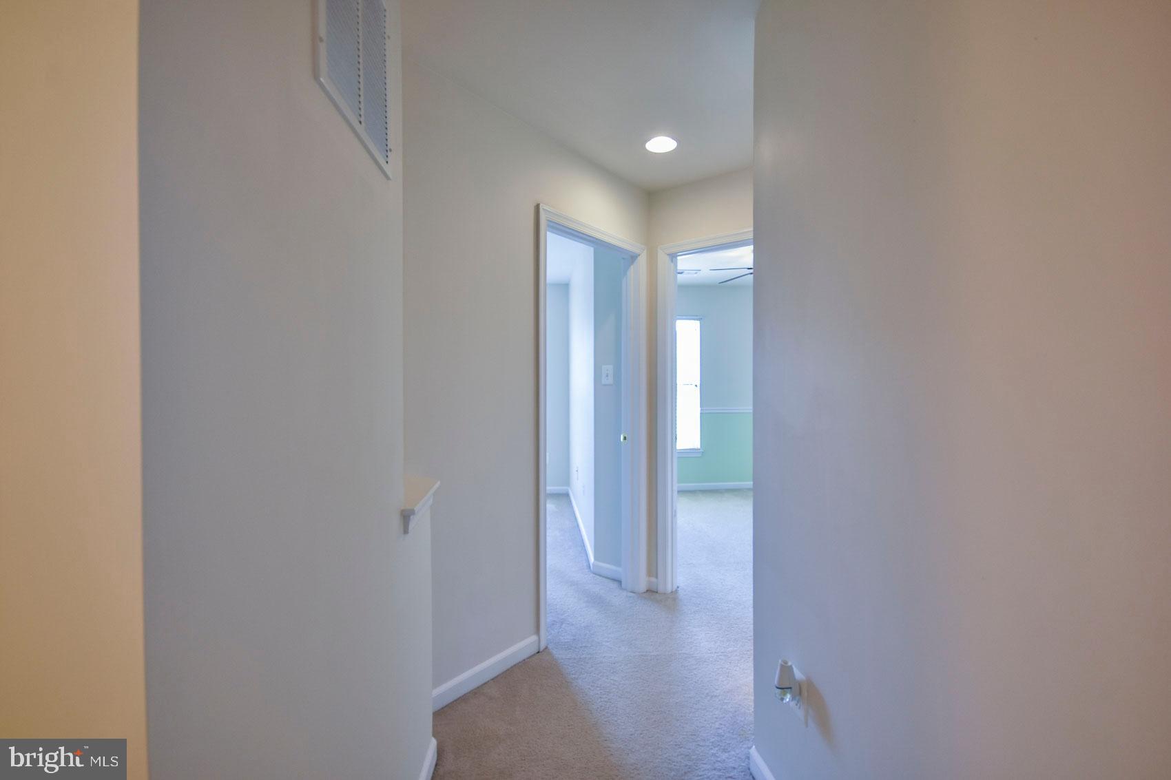32 Lullwater Way Falling Waters, WV 25419 - Photo 27 of 37 2nd level bedroom hallway