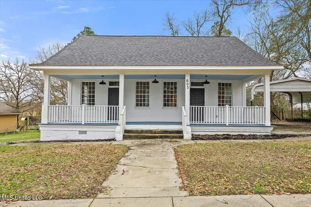 $130,000 | 603 College Street, Port Gibson, MS 39150
