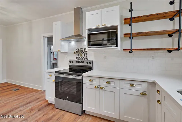 $130,000 | 603 College Street, Port Gibson, MS 39150