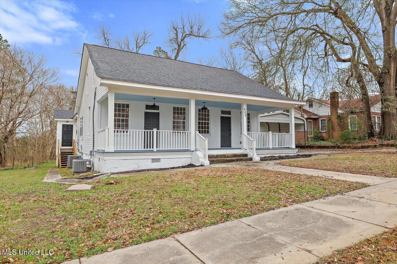 603 College Street Port Gibson, MS 39150 - Photo 2 of 40 02-603 College Street