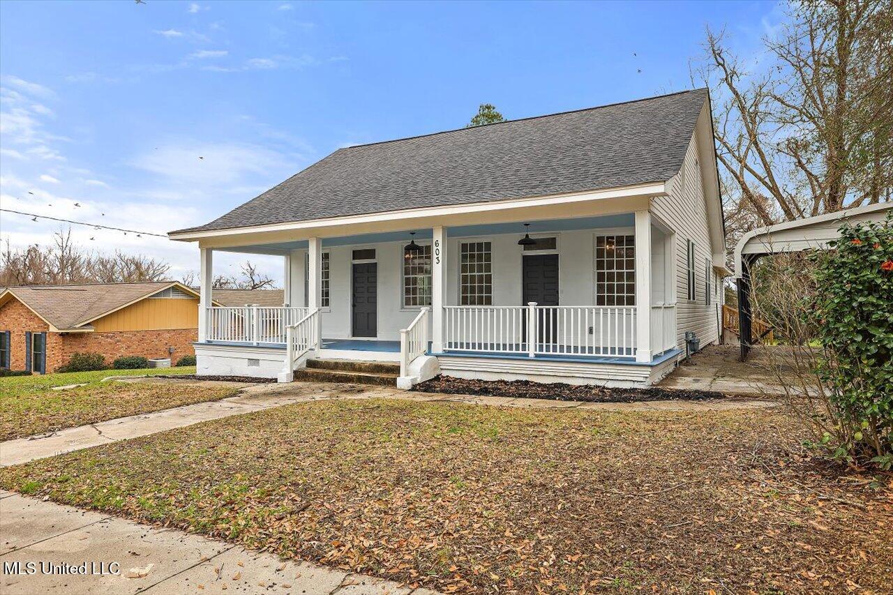 603 College Street Port Gibson, MS 39150 - Photo 3 of 40 03-603 College Street