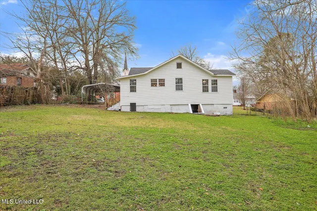 $130,000 | 603 College Street, Port Gibson, MS 39150