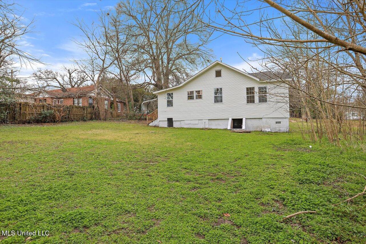 603 College Street Port Gibson, MS 39150 - Photo 39 of 40 39-603 College Street