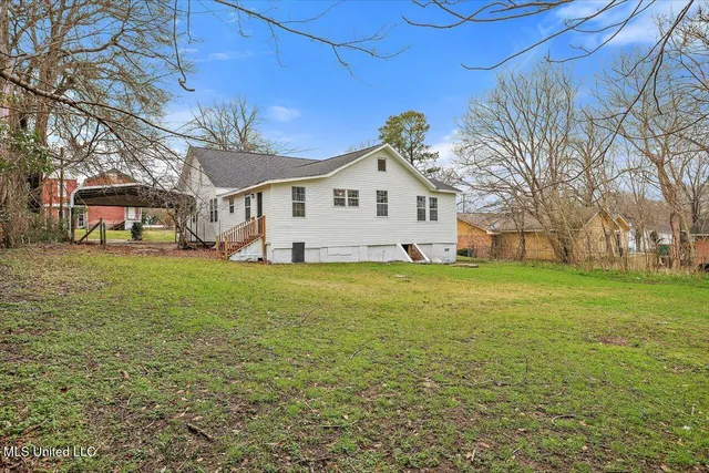 $130,000 | 603 College Street, Port Gibson, MS 39150