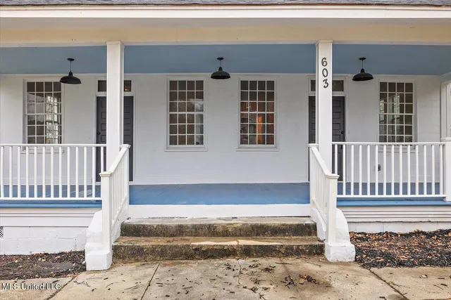 $130,000 | 603 College Street, Port Gibson, MS 39150