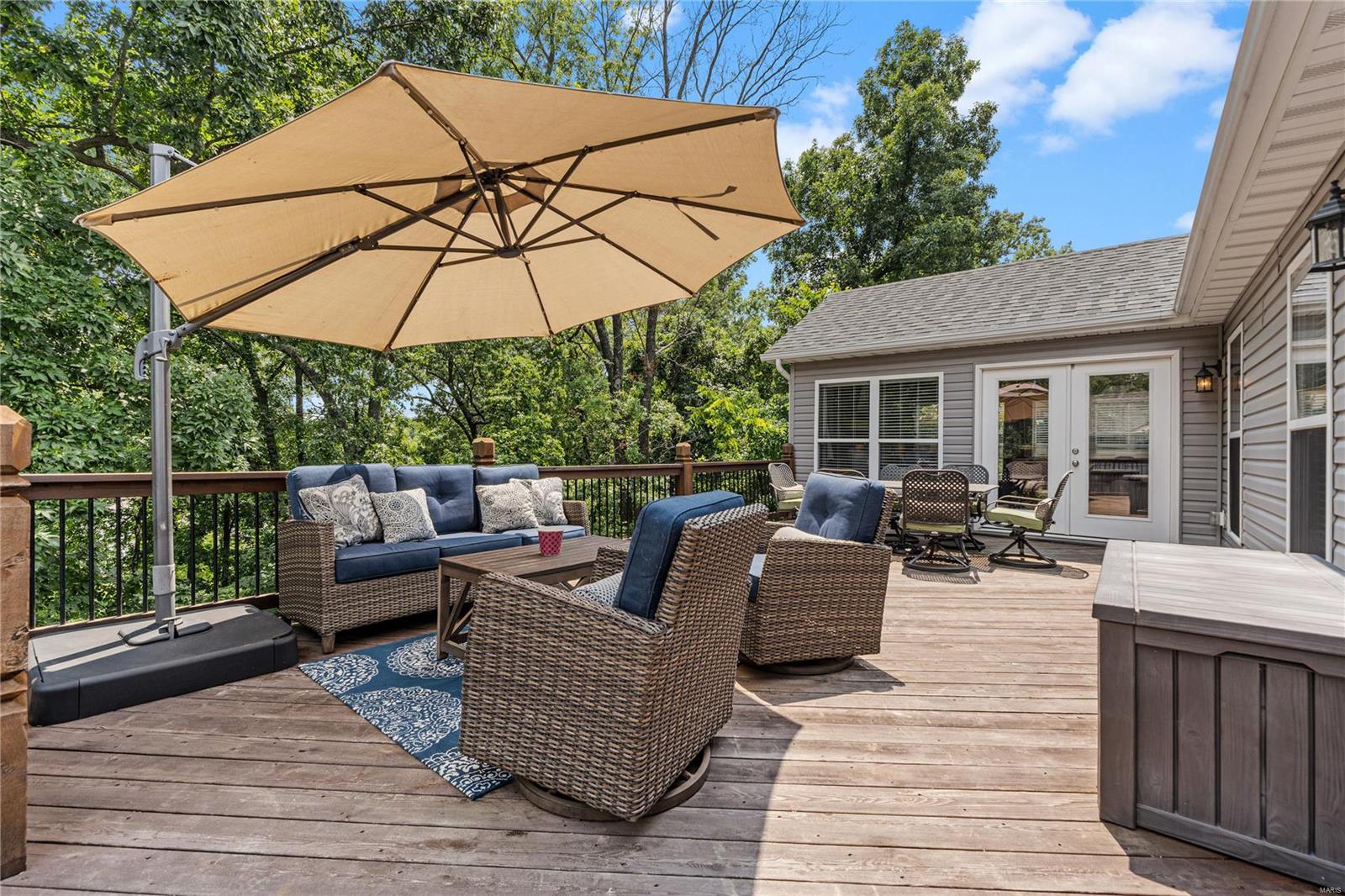 1282 Spring Lilly Drive High Ridge, MO 63049 - Photo 41 of 73