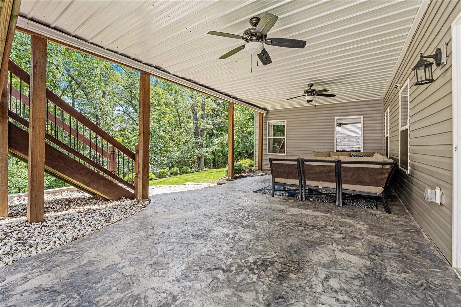 1282 Spring Lilly Drive High Ridge, MO 63049 - Photo 65 of 73