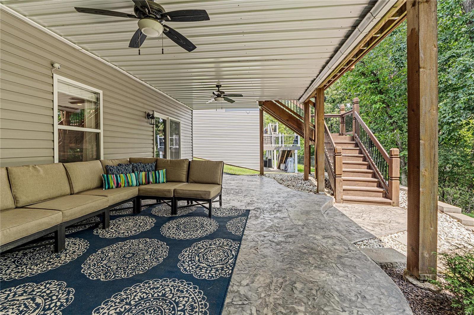 1282 Spring Lilly Drive High Ridge, MO 63049 - Photo 67 of 73