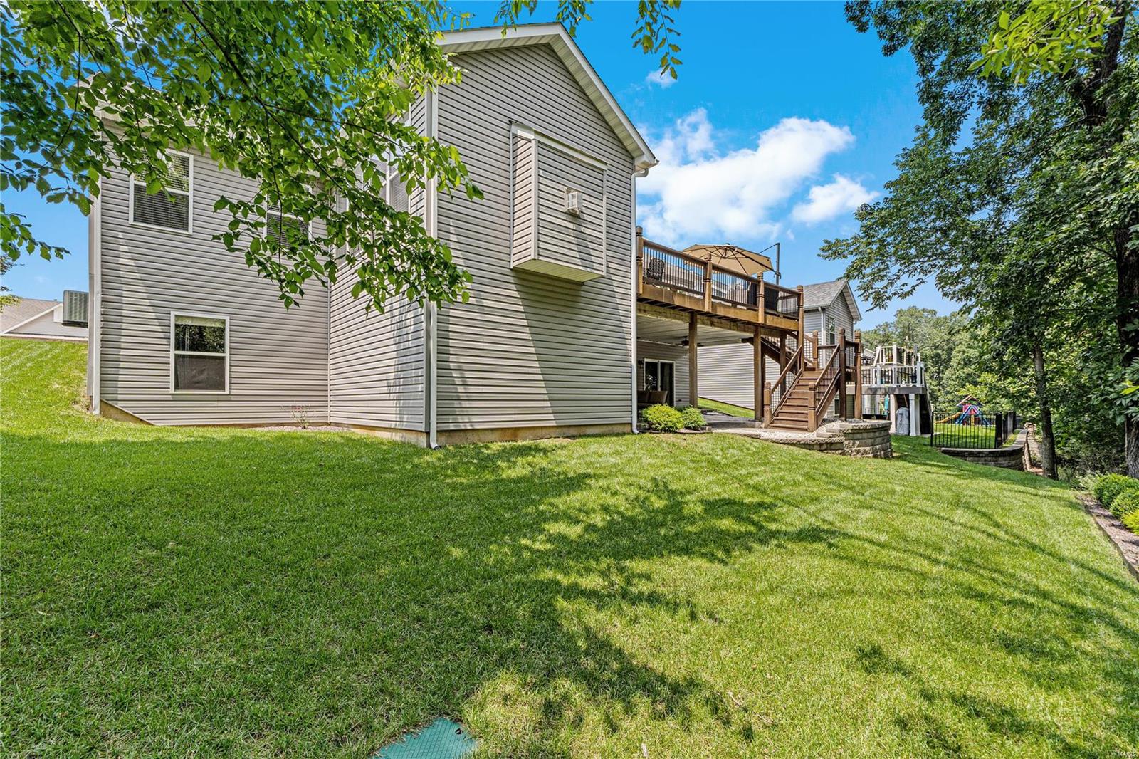 1282 Spring Lilly Drive High Ridge, MO 63049 - Photo 68 of 73