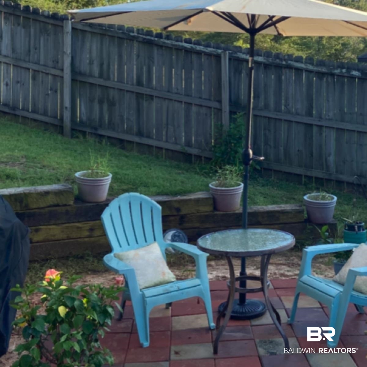 10488 Orkney Way Daphne, AL 36527 - Photo 2 of 4 Back Yard