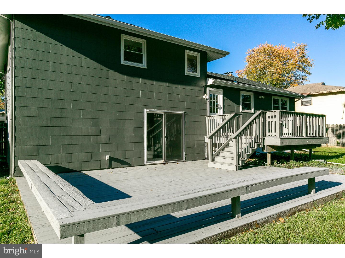 226 Avon Road Cherry Hill, NJ 08034 - Photo 22 of 23 Deck