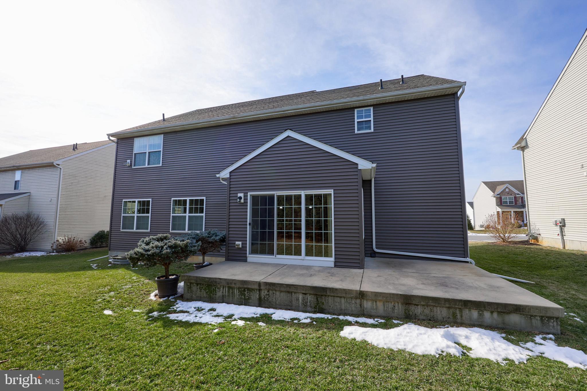 640 Warminster Lane Lititz, PA 17543 - Photo 54 of 57 a front view of a house with a yard