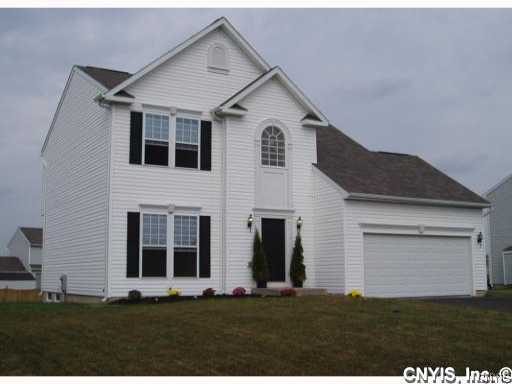 5419 Quamby Road Clay, NY 13041 - Photo 1 of 14 Exterior Front