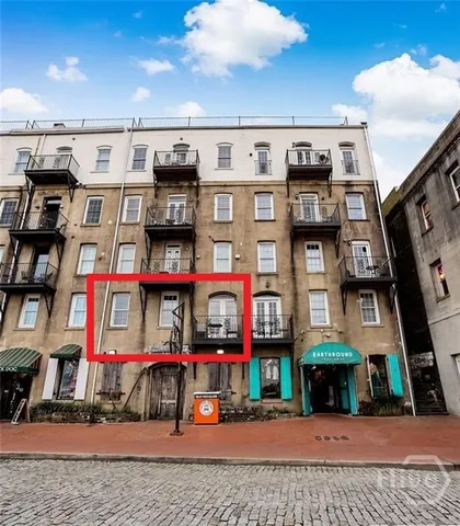 $899,000 | 212 West Lower Factors Walk, Savannah, GA 31401