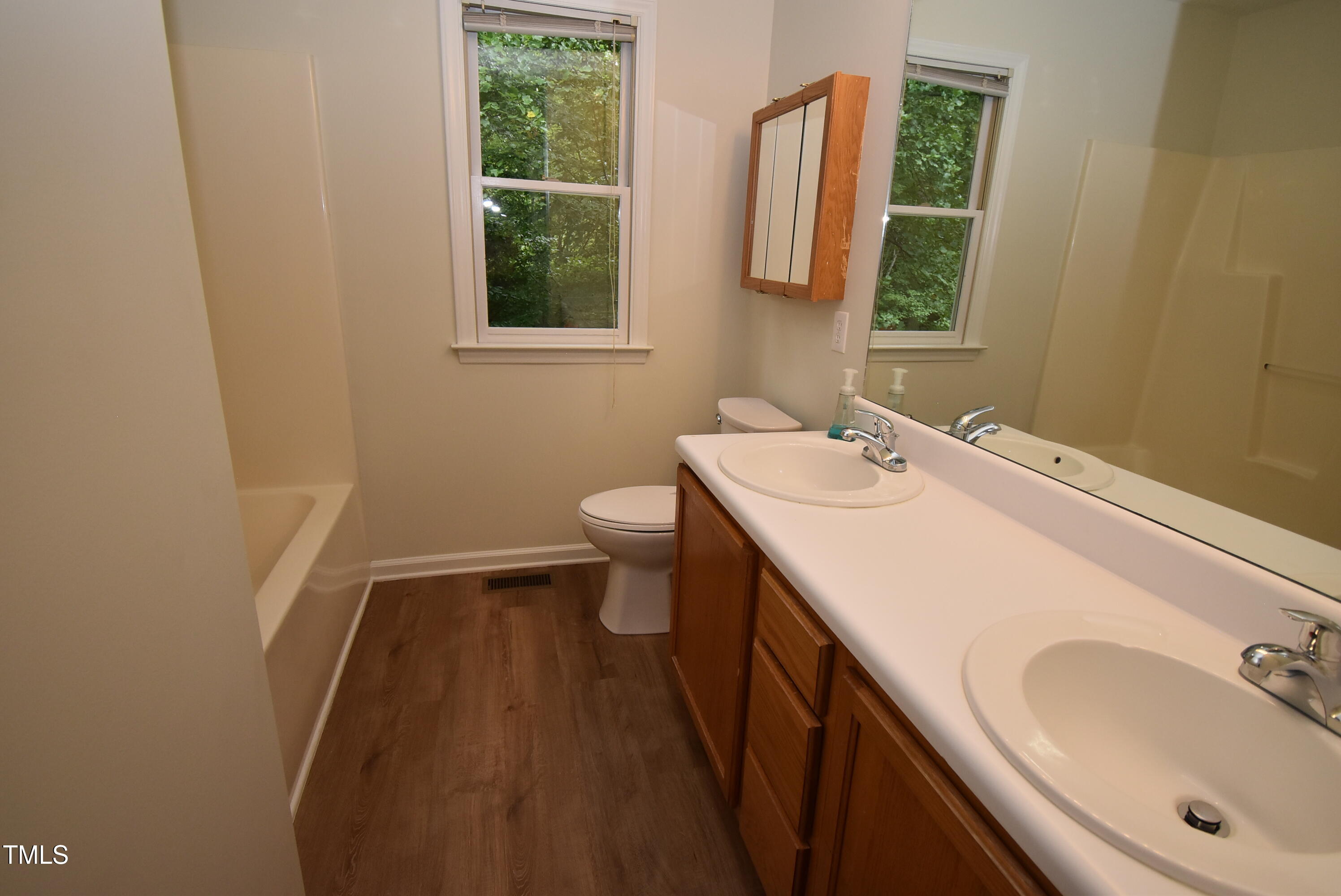 205 Fox Run Road Youngsville, NC 27596 - Photo 9 of 24 Primary Bath