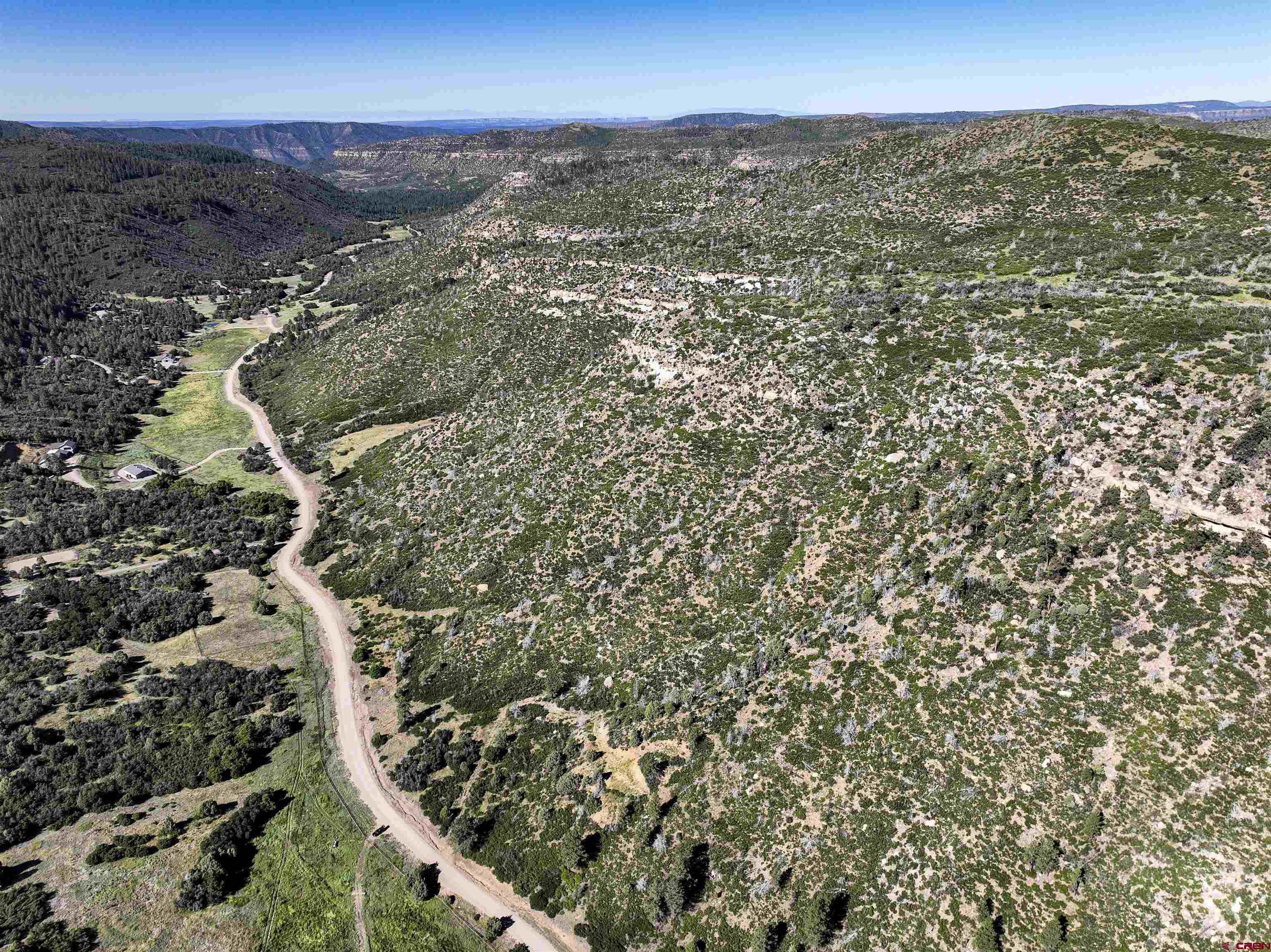 6727 Road 46 Mancos, CO 81328 - Photo 16 of 24 a view of a city